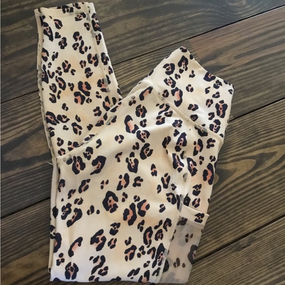 Cheetah legging’s - Picture 1 of 2